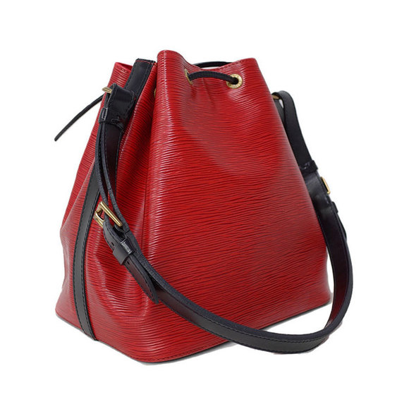 Louis Vuitton Bag Bicolor Shoulder Epi - Picture 1 of 8